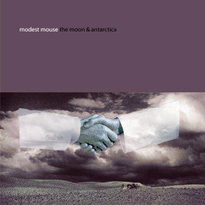Moon & Antarctica by Modest Mouse