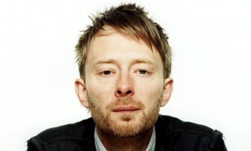 Thom Yorke - Photo Set