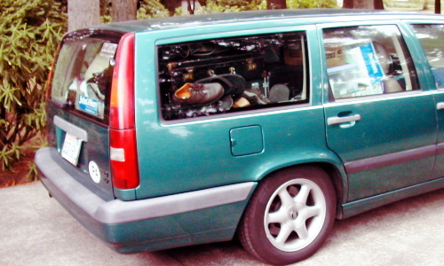 volvo volvo