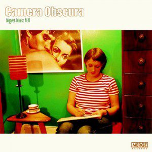 Camera Obscura: Biggest Bluest Hi-Fi [Album Cover]