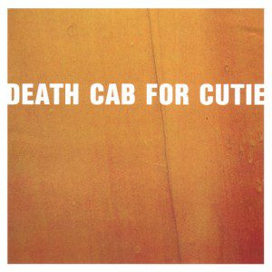 Death Cab For Cutie: Photo Album [Cover]