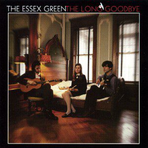 The Essex Green The Long Goodbye Album Cover