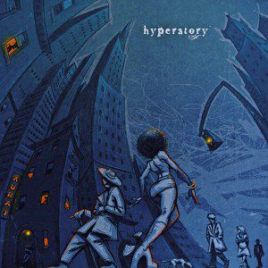 Hyperstory Album Cover