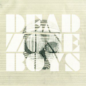 Jookabox: Dead Zone Boys [Album Cover]