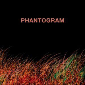Phantogram EP Album Cover