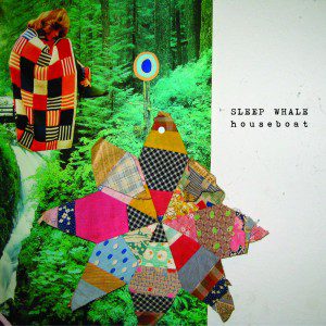 Sleep Whale: Houseboat [Album Cover]