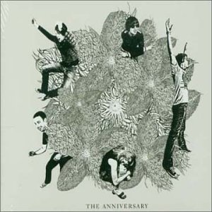 The Anniversary: Your Majesty [Album Cover]
