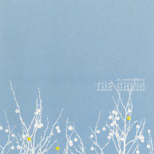 The Shins: Oh, Inverted World [Album Cover]