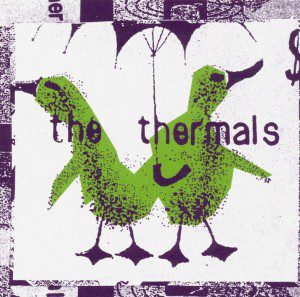 Thermals No Culture Icons Album Cover