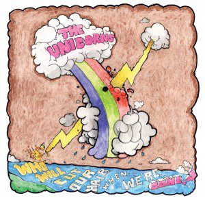 The Unicorns: Who Will Cut Our Hair When We're Gone Album Cover