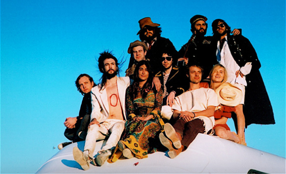 Edward Sharpe And The Magnetic Zeroes Edward Sharpe And The Magnetic Zeroes