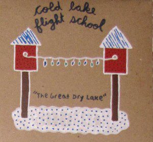 Cold Lake Flight School: The Great Dry Lake