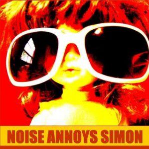 Noise Annoys Simon You Say It I'll Know It