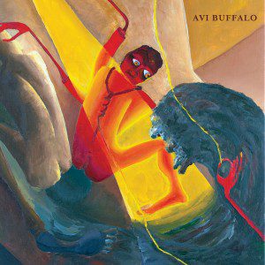 Avi Buffalo Self-Titled LP