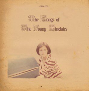 The Young Sinclairs: Songs Of The Young Sinclairs