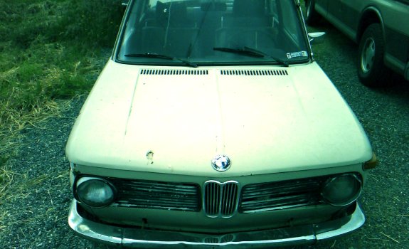 1968 bmw 1600 1968 bmw 1600