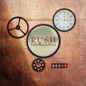 Rush / Time Machine 2011: Live In Cleveland