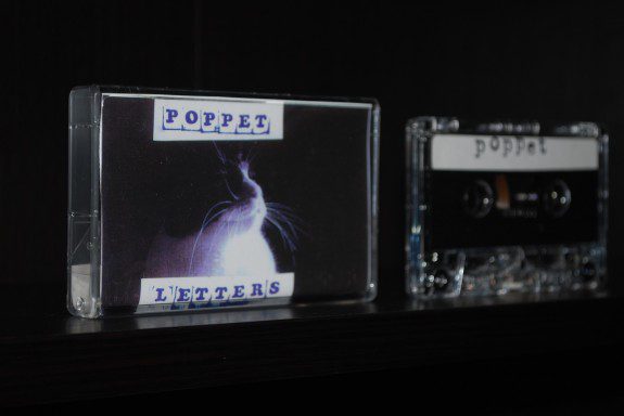 Letters & Poppet Split Tape