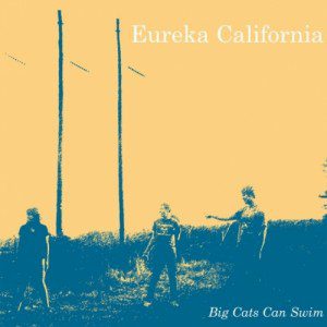 Big Cats Can Swim by Eureka California