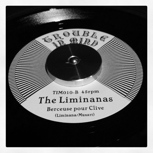 liminanas The Liminanas Single