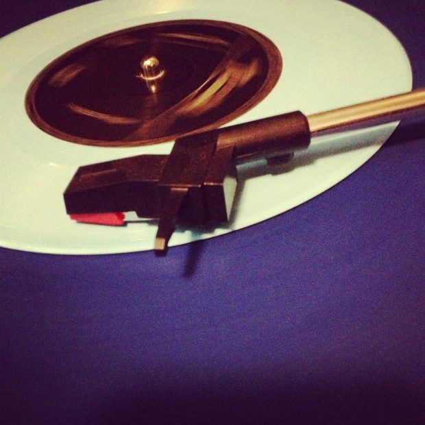 Blue Lebaron by Real Estate on Vinyl