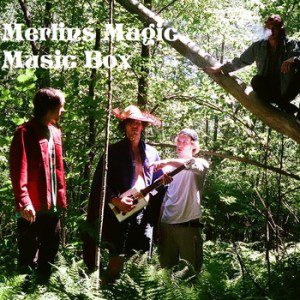 Merlin's Magic Music Box EP