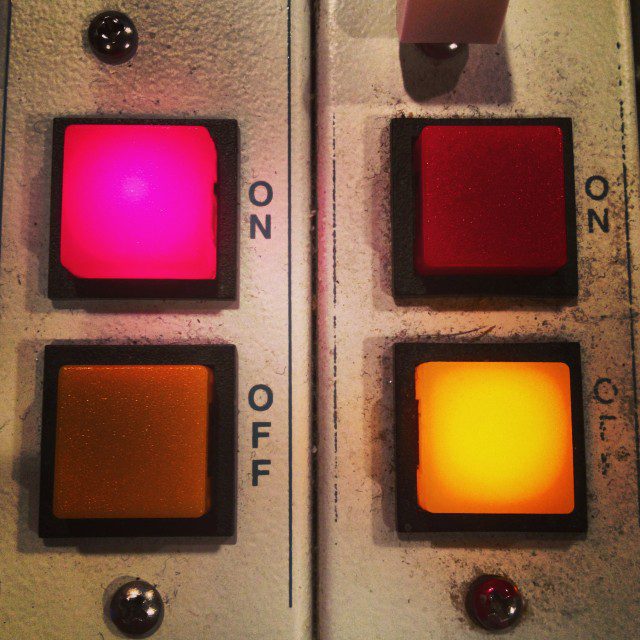 On Air at KSVR