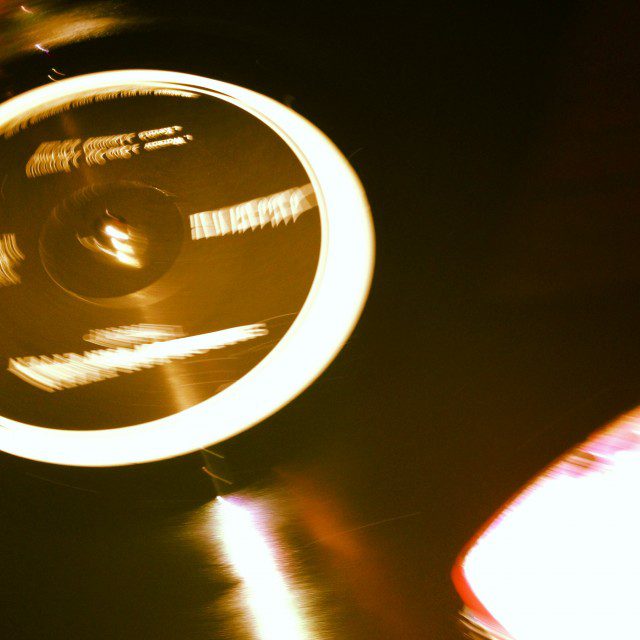 Sharon Van Etten on the Record Player