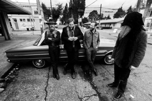 The Soft Hills Band Photo