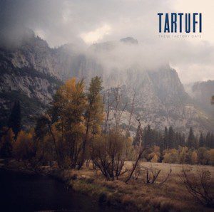 Tartufi These Factory Days Album Cover
