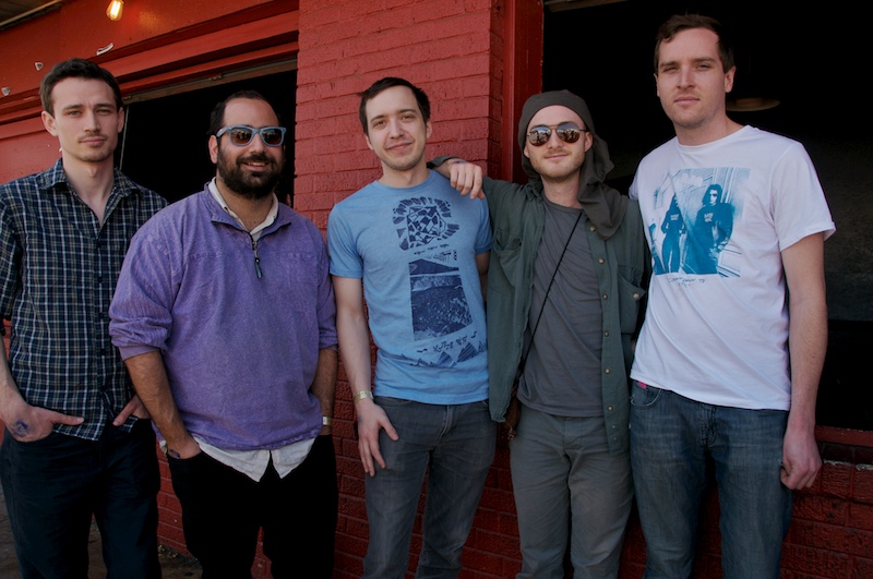 Alex Bleeker and the Freaks