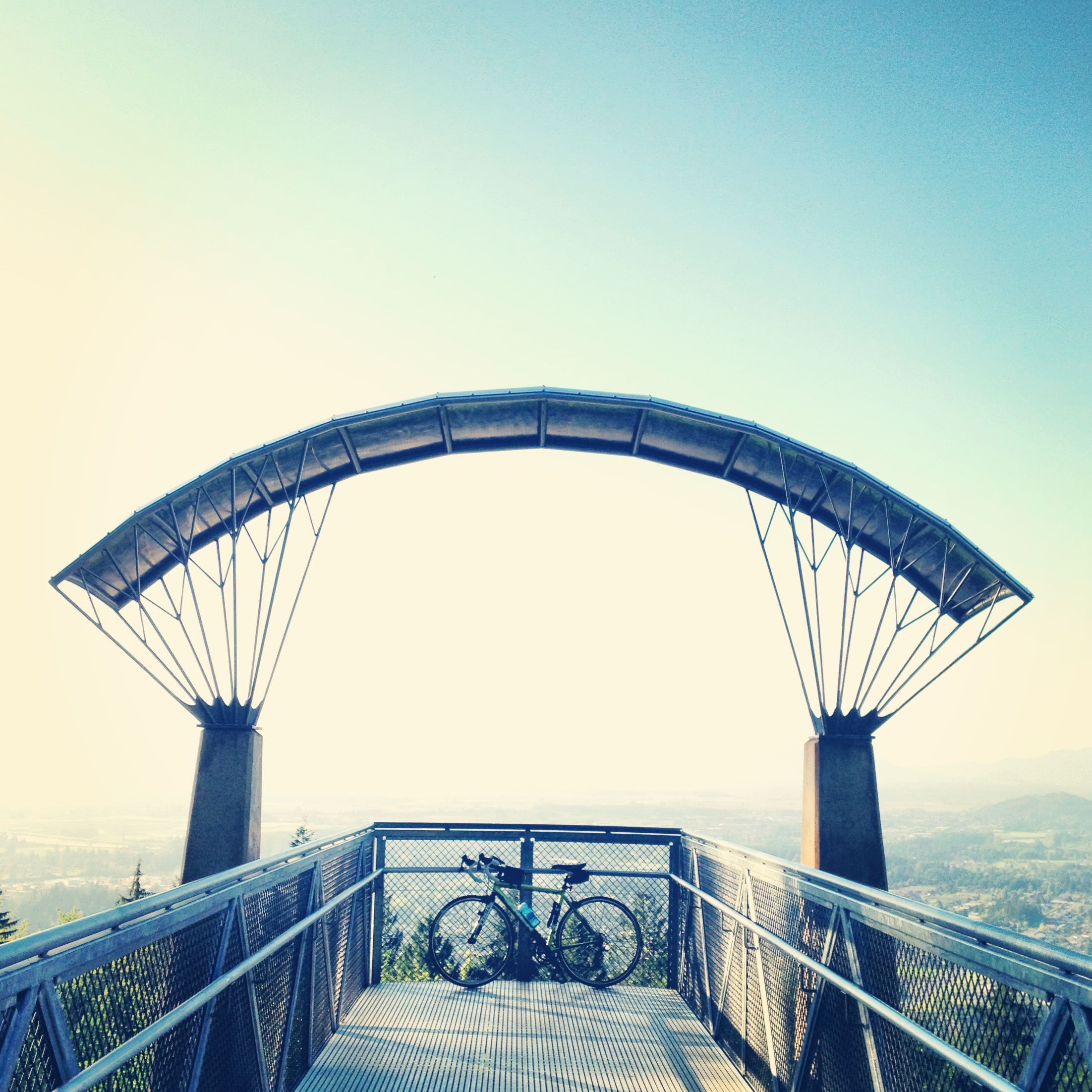 Lookout Mountain by Bike