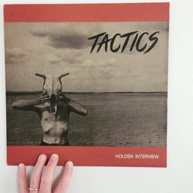Tactics Holden Interview Instagram by @fense