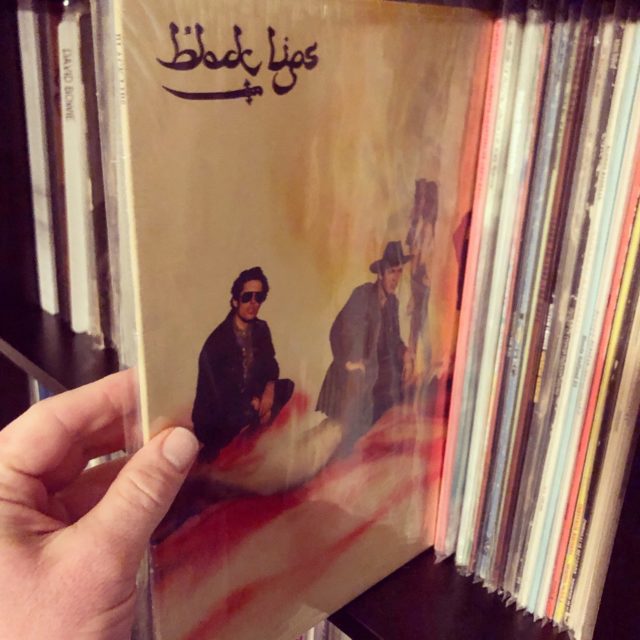 black lips arabia mountain vinyl