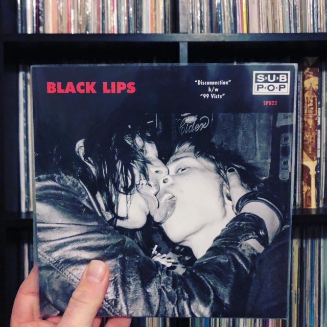 black lips sub pop singles club