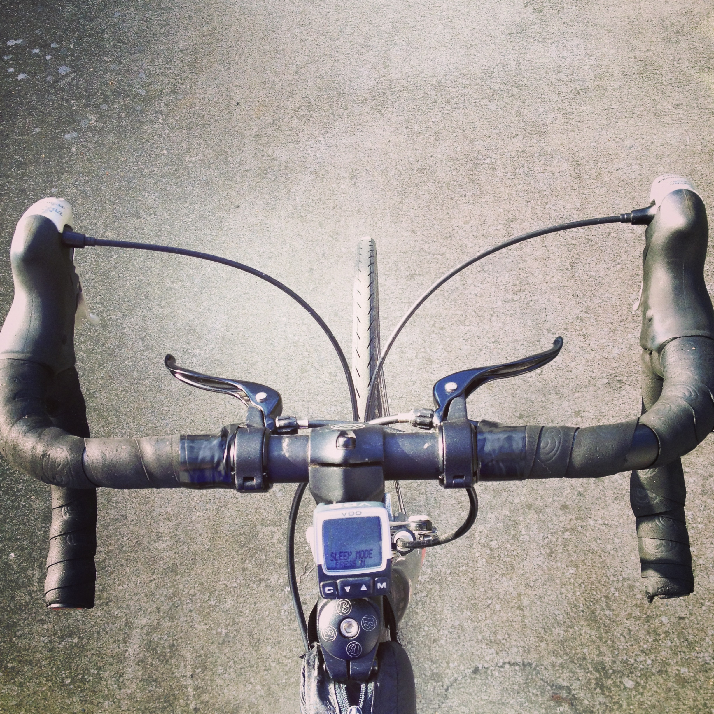 Biking in Skagit