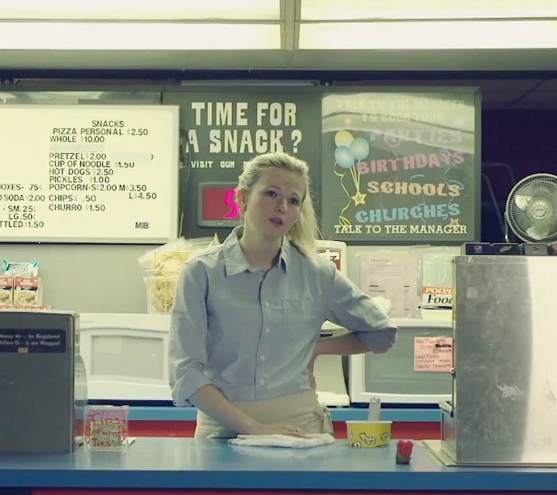 Still Corners Berlin Lovers Video