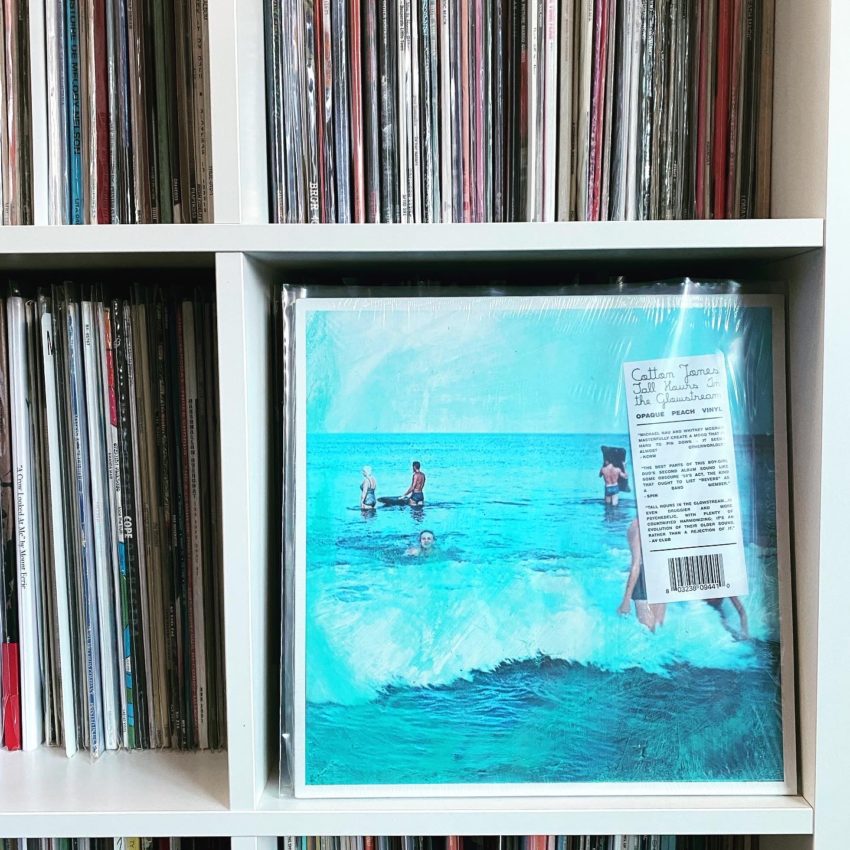 Cotton Jones Tall Hours in the Glowstream Vinyl