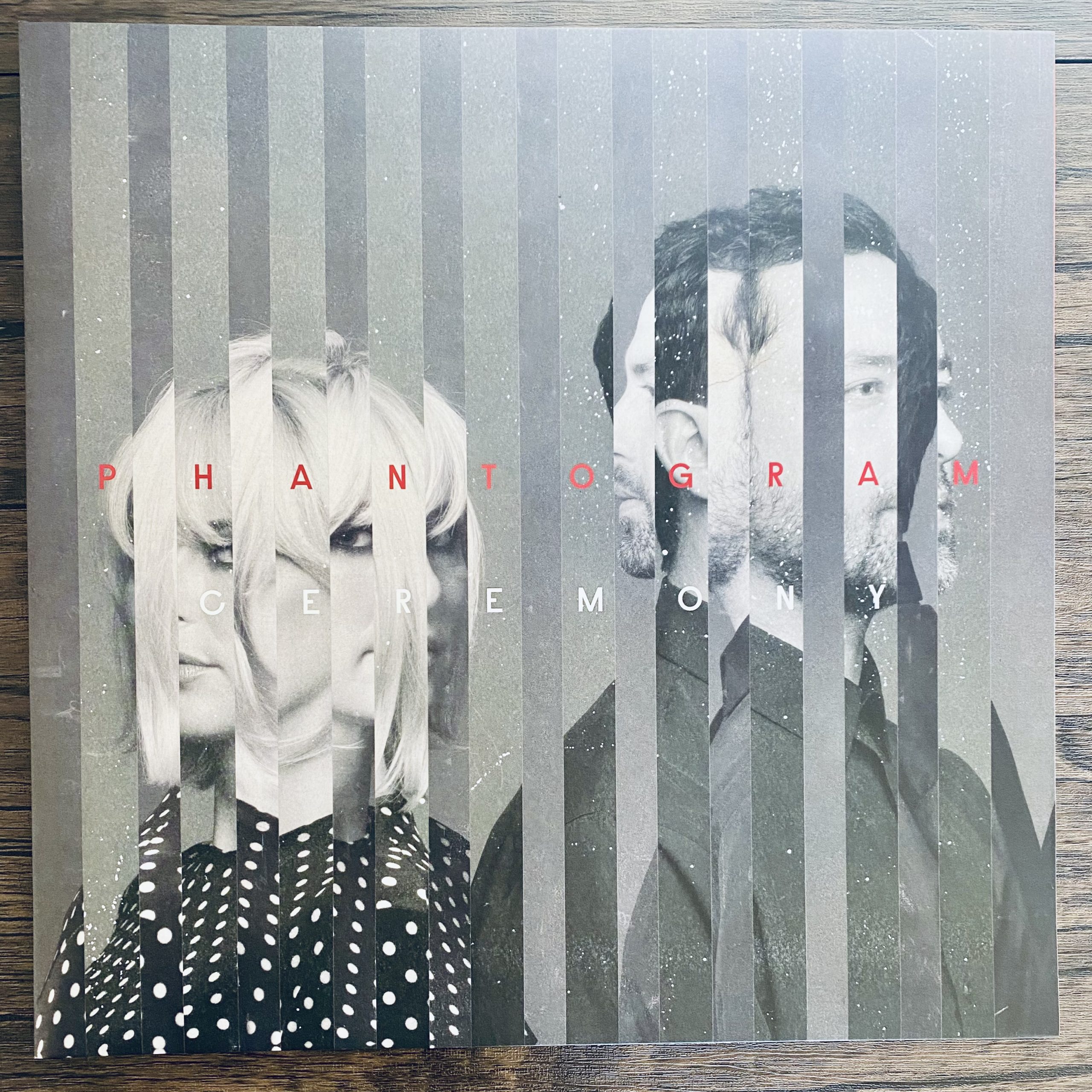 Phantogram Ceremony