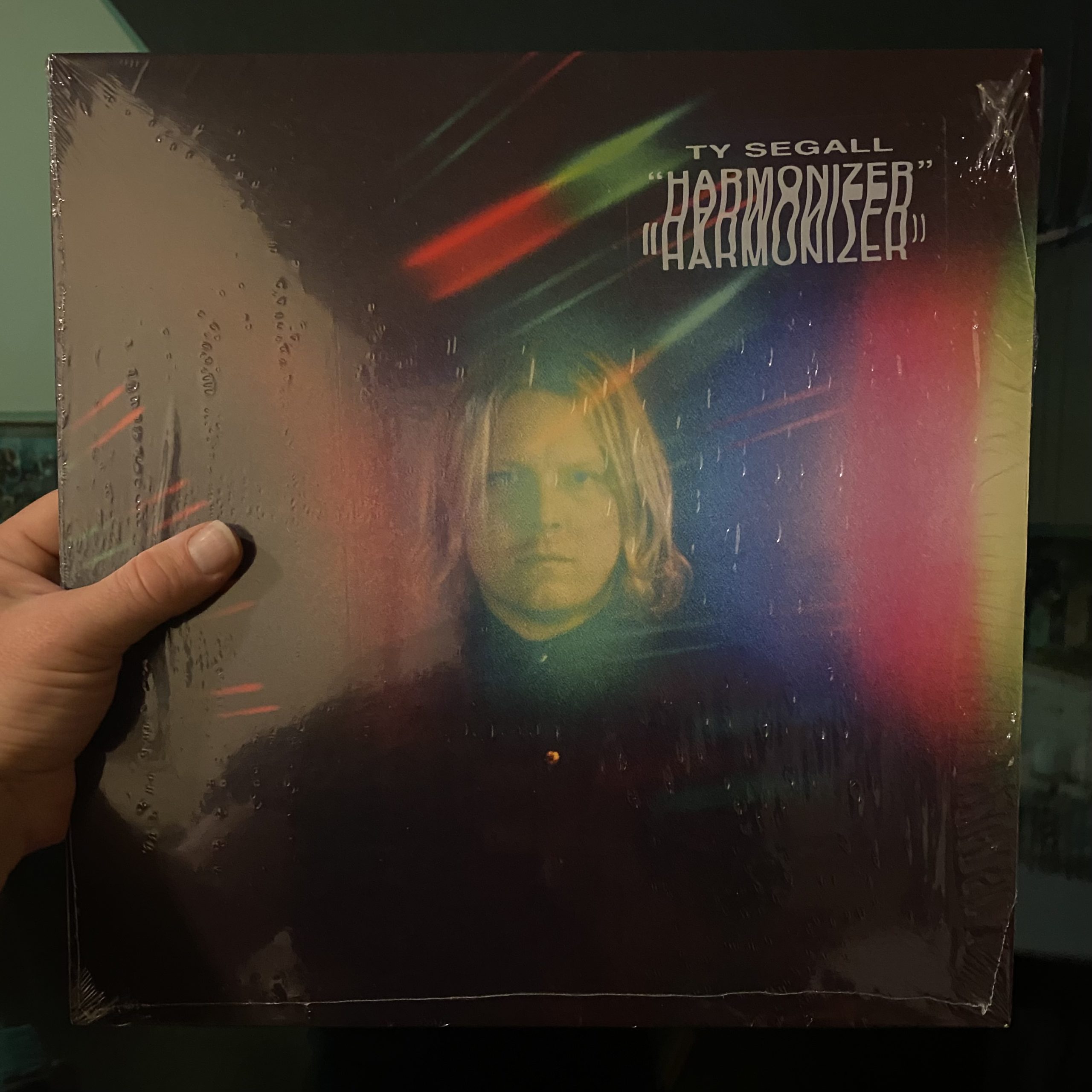Ty Segall Harmonizer Vinyl
