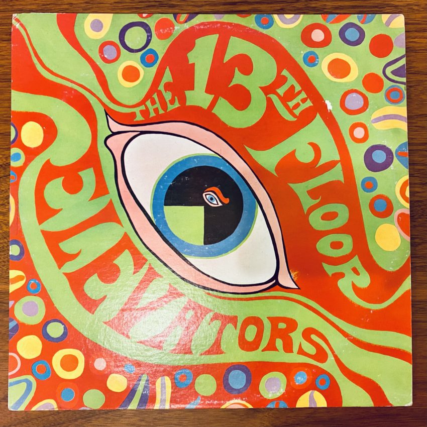 Psychedelic Sounds of the 13th Floor Elevators 1967