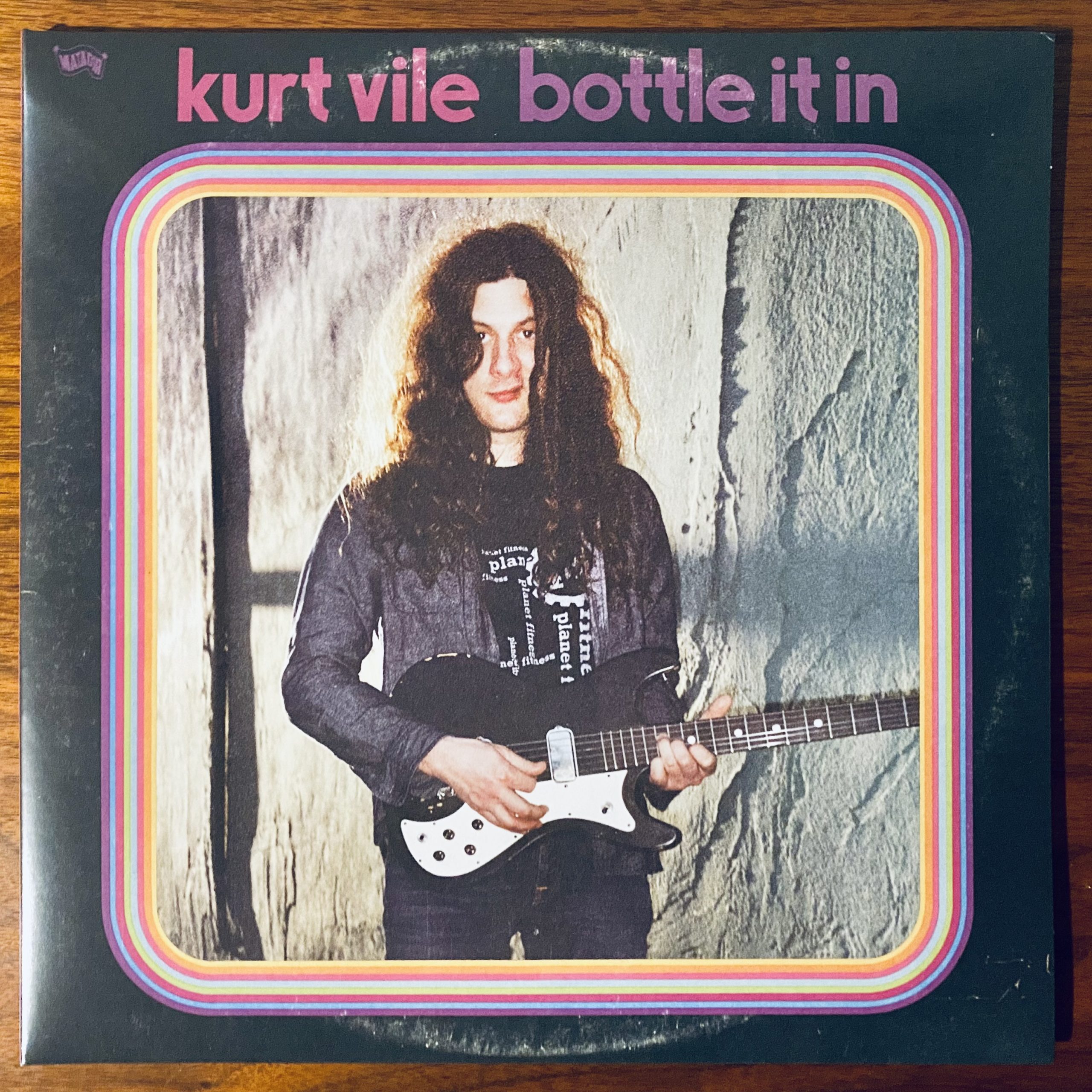 Kurt Vile Bottle It In Vinyl