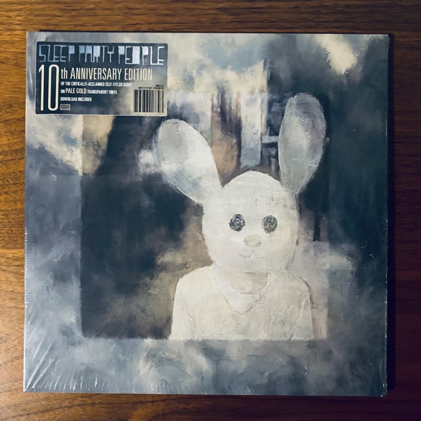 Sleep Party People 10th Anniversary Vinyl