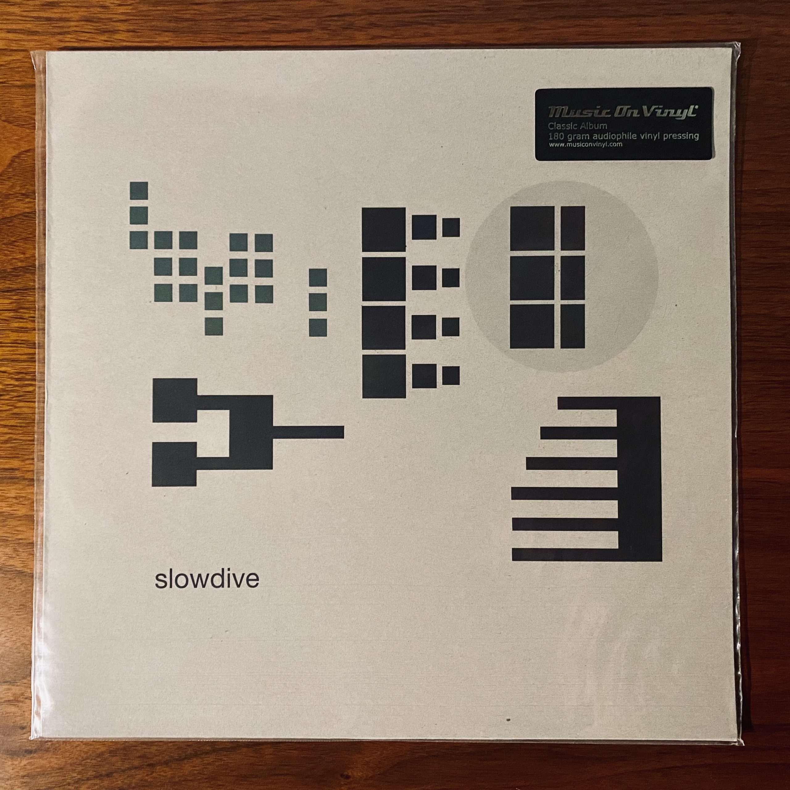 Slowdive: Pygmalion (180 Gram Vinyl Reissue)