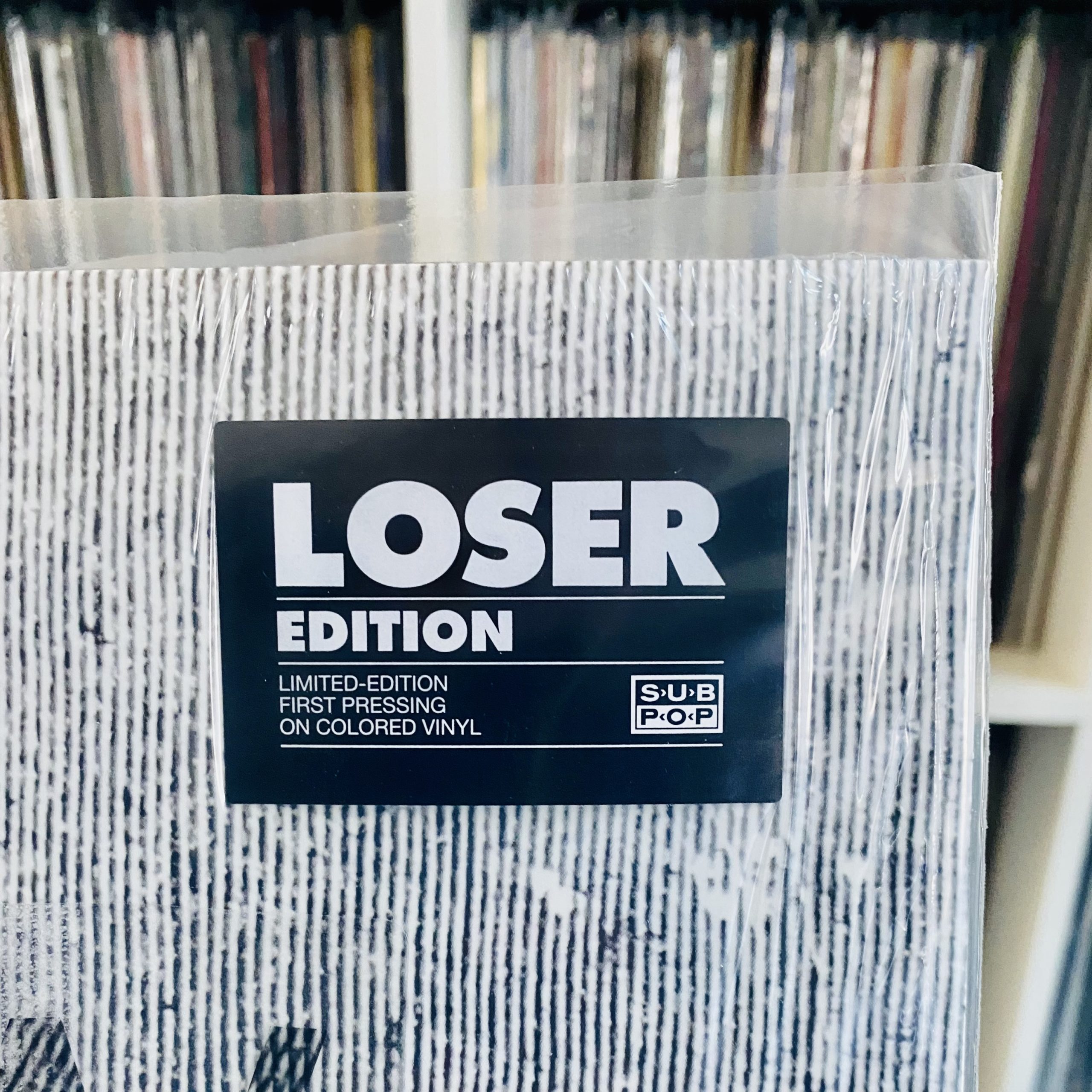 Low Hey What Loser Edition