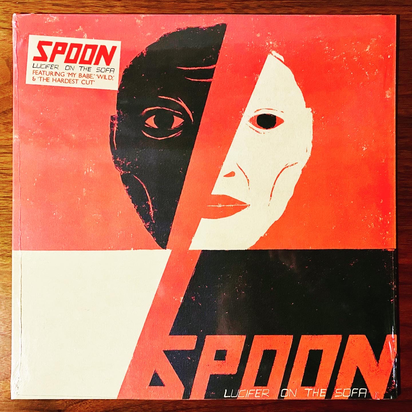 Spoon Lucifer on the Sofa Vinyl