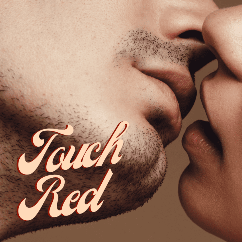 Touch Red Playlist Art