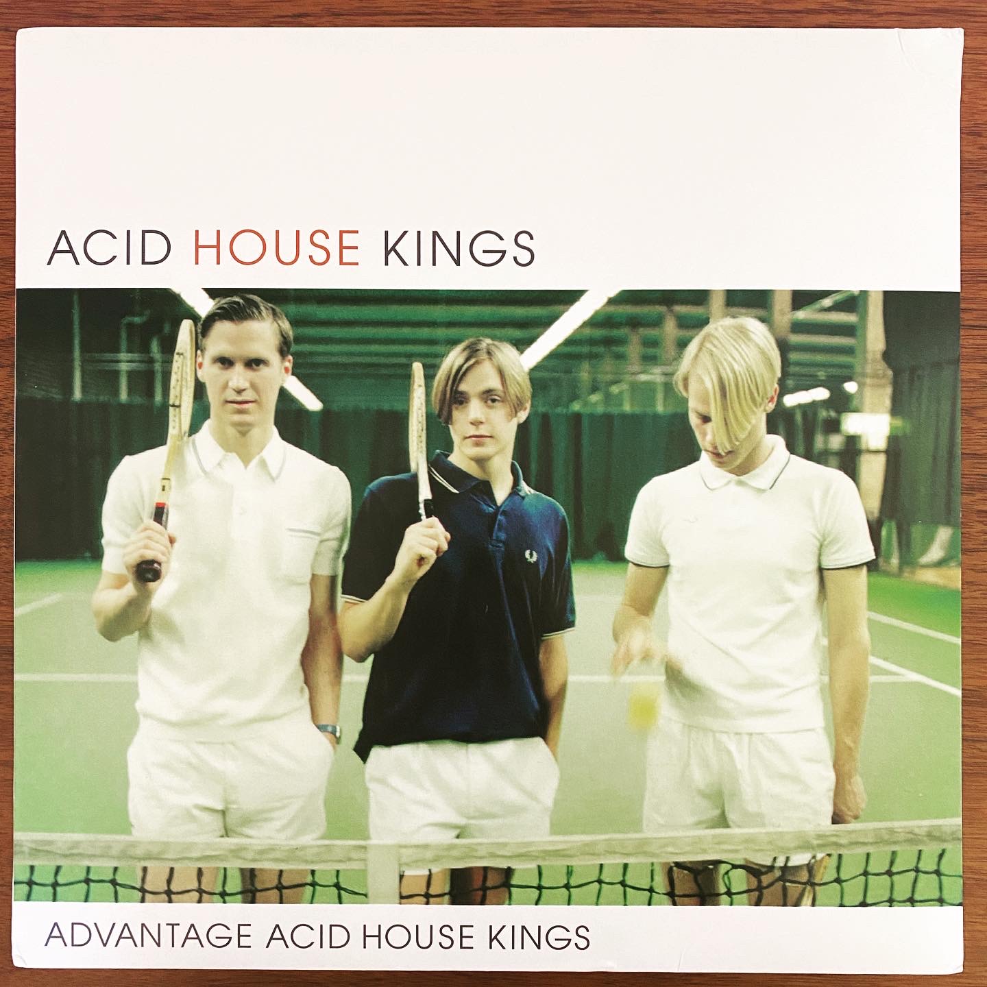 Advantage Acid House Kings Vinyl