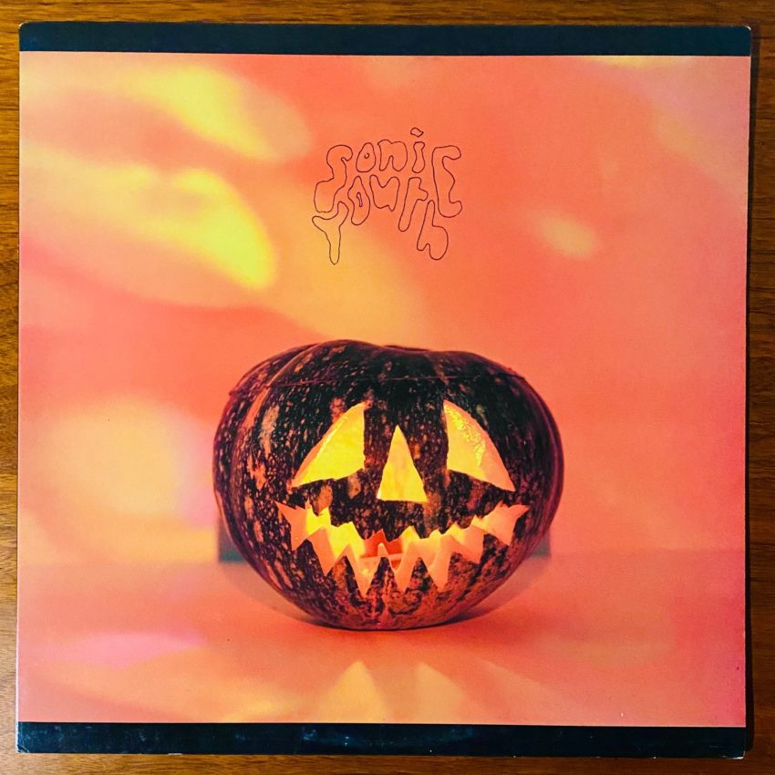 Sonic Youth Walls Have Ears Original Numbered Version Vinyl