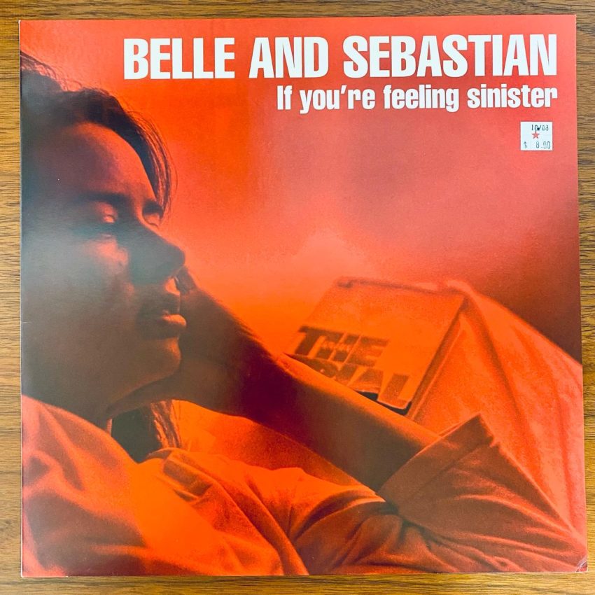 Belle And Sebastian If You're Feeling Sinister Vinyl